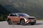 Skoda Peaq 60 204 KM — zdjęcie 1