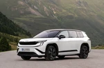 Skoda Peaq 90x 299 KM — zdjęcie 1