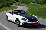 Abarth 124 Spider 1.4 T-Jet 170 KM