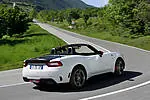 Abarth 124 Spider 1.4 T-Jet 170 KM — zdjęcie 3