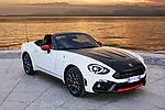 Abarth 124 Spider 1.4 T-Jet 170 KM — zdjęcie 1