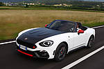 Abarth 124 Spider 1.4 T-Jet 170 KM