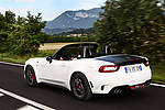 Abarth 124 Spider 1.4 T-Jet 170 KM