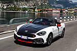 Abarth 124 Spider 1.4 T-Jet 170 KM