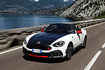 Abarth 124 Spider 1.4 T-Jet 170 KM