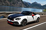 Abarth 124 Spider 1.4 T-Jet 170 KM