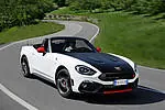 Abarth 124 Spider 1.4 T-Jet 170 KM — zdjęcie 1