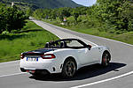Abarth 124 Spider 1.4 T-Jet 170 KM