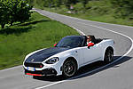 Abarth 124 Spider 1.4 T-Jet 170 KM