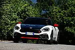 Abarth 124 Spider 1.4 T-Jet 170 KM — zdjęcie 5