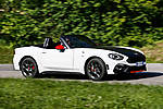 Abarth 124 Spider 1.4 T-Jet 170 KM