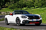 Abarth 124 Spider 1.4 T-Jet 170 KM