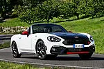 Abarth 124 Spider 1.4 T-Jet 170 KM — zdjęcie 7