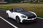 Abarth 124 Spider 1.4 T-Jet 170 KM