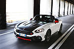 Abarth 124 Spider 1.4 T-Jet 170 KM
