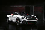 Abarth 124 Spider 1.4 T-Jet 170 KM