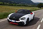 Abarth 124 Spider 1.4 T-Jet 170 KM