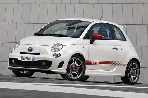 Abarth 500 1.4 T-Jet 135 KM 2011