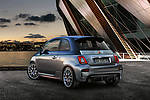 Abarth 500 695 1.4 T-Jet 180 KM