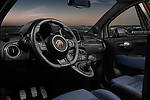 Abarth 500 695 1.4 T-Jet 180 KM