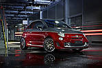 Abarth 500 595 1.4 T-Jet 180 KM