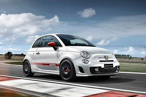 Abarth 500 1.4 T-Jet 145 KM 2017
