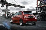 Abarth 500 595 1.4 T-Jet 145 KM — zdjęcie 6