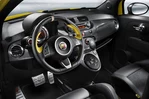 Abarth 500 695 1.4 T-Jet 180 KM