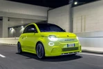 Abarth 500 e 38 kWh 155 KM
