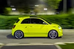 Abarth 500 e 38 kWh 155 KM