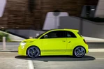 Abarth 500 e 38 kWh 155 KM