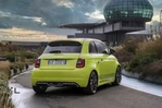 Abarth 500 e 38 kWh 155 KM