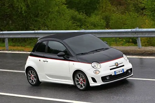 Abarth 500 1.4 T-Jet 140 KM 2014