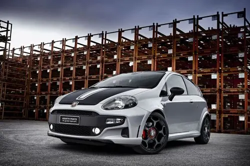 Abarth Punto 1.4 T-Jet 180 KM 2014