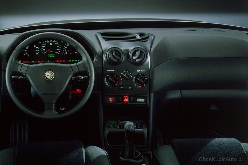 Alfa Romeo 146 1.7 16v 132 KM