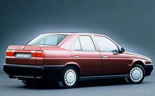 Alfa Romeo 155 Q4 190 KM 1994
