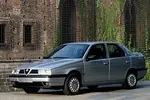 Alfa Romeo 155 Q4 Q4 190 KM — zdjęcie 2