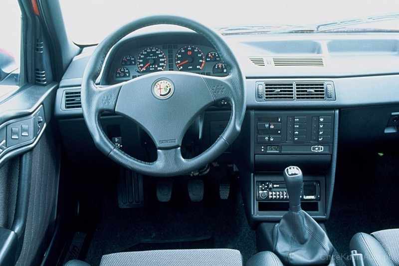 Alfa Romeo 155 Q4 Q4 190 KM