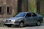 Alfa Romeo 155 1.8 TS 126 KM — zdjęcie 1