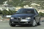 Alfa Romeo 156 SportWagon 2.0 JTS 165 KM — zdjęcie 3