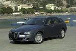 Alfa Romeo 156 SportWagon 2.0 JTS 165 KM — zdjęcie 1