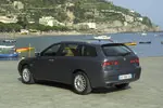 Alfa Romeo 156 SportWagon 2.0 JTS 165 KM — zdjęcie 4
