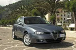 Alfa Romeo 156 SportWagon 2.0 JTS 165 KM — zdjęcie 5