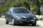 Alfa Romeo 156 SportWagon 2.0 JTS 165 KM — zdjęcie 6