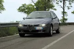 Alfa Romeo 156 SportWagon 2.0 JTS 165 KM — zdjęcie 8