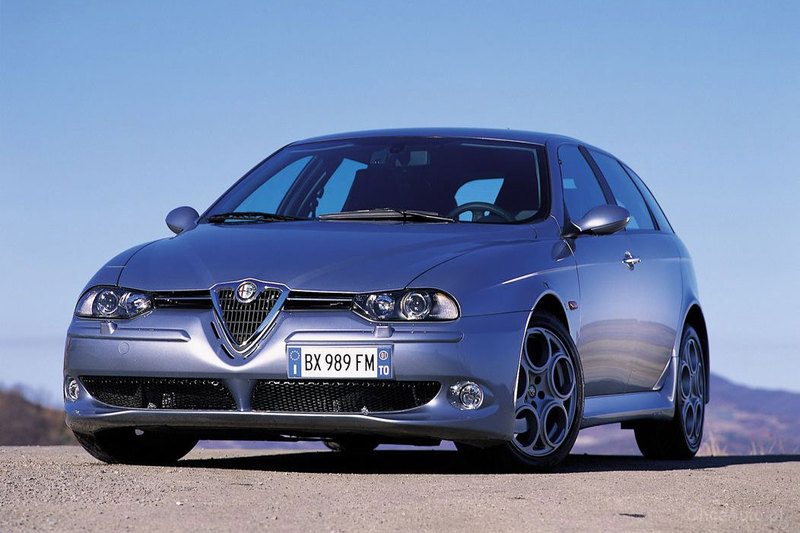 Alfa Romeo 156 GTA 250 KM