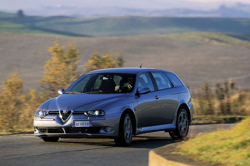 Alfa Romeo 156 GTA 250 KM