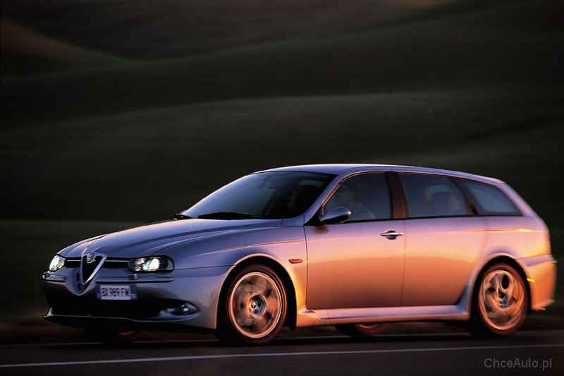 Alfa Romeo 156 GTA 250 KM