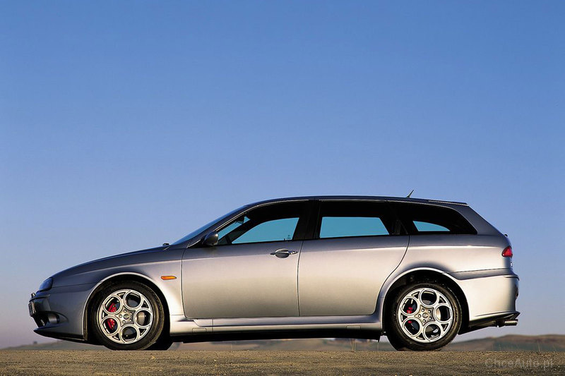 Alfa Romeo 156 GTA 250 KM