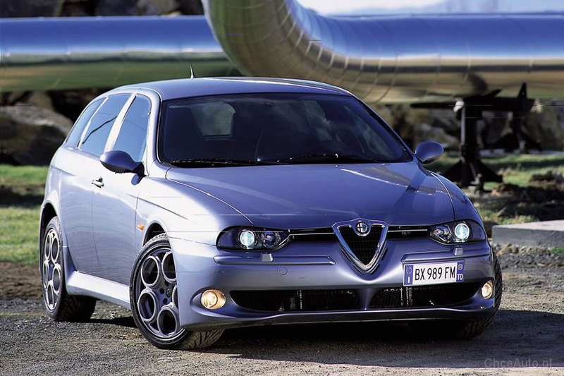 Alfa Romeo 156 GTA 250 KM